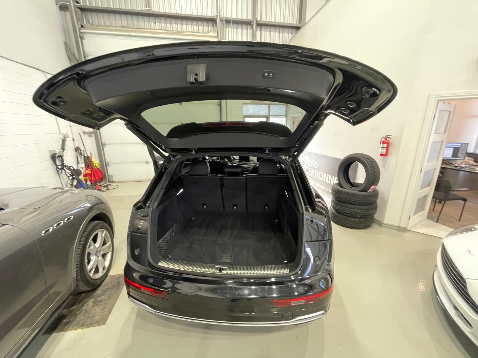 Audi Q5 2018 - Image 15