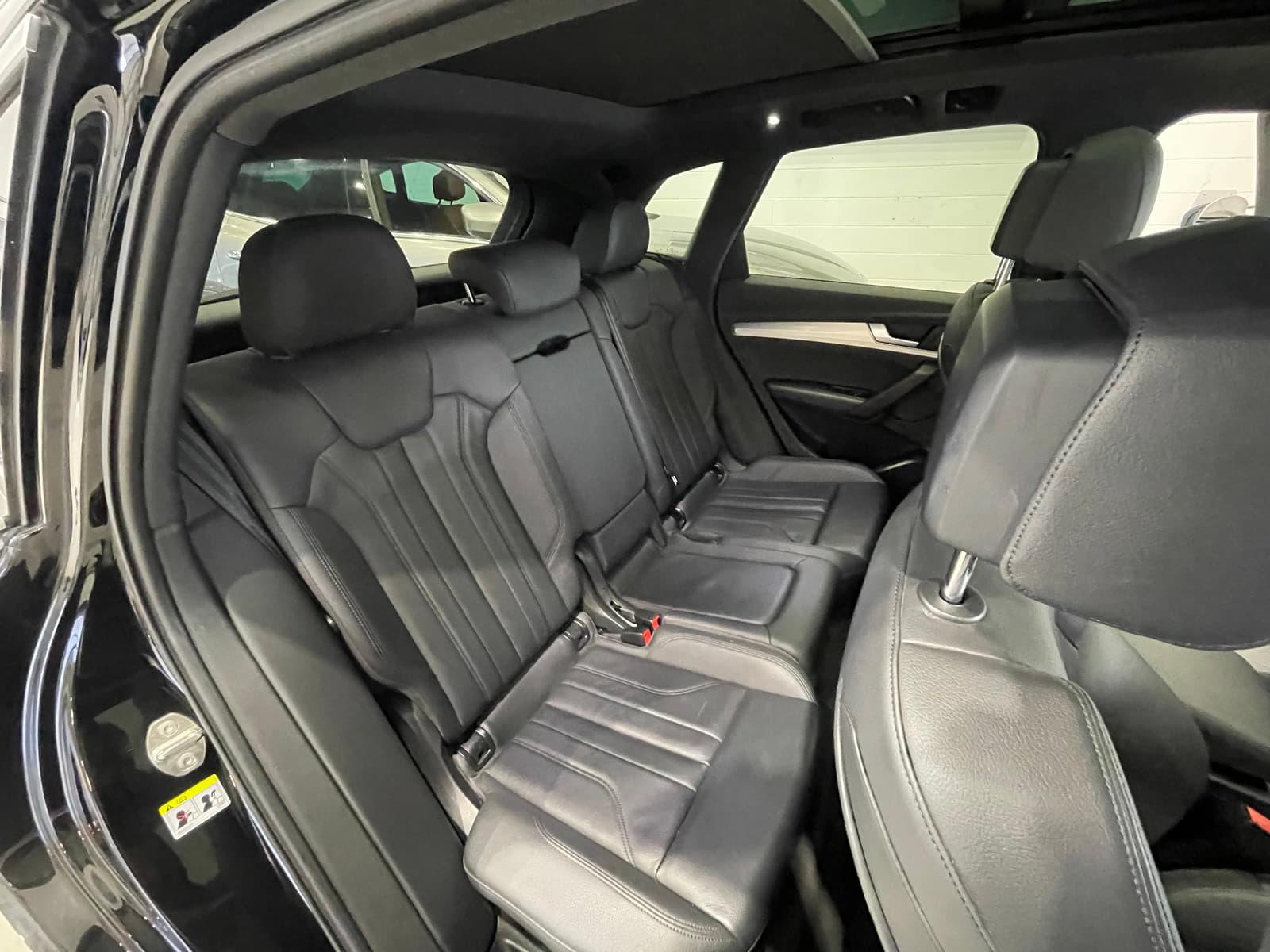 Audi Q5 2018 - Image 17