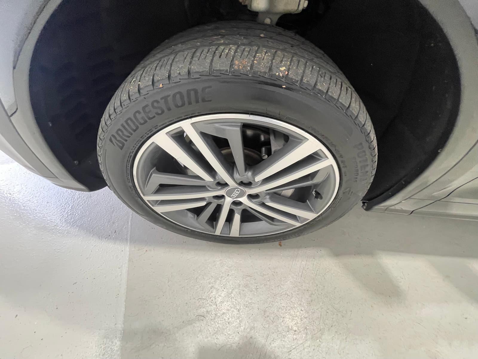 Audi Q5 2018 - Image 19