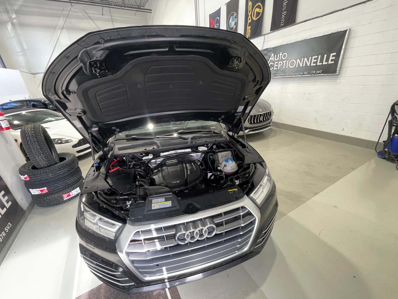 Audi Q5 2018 - Image 21