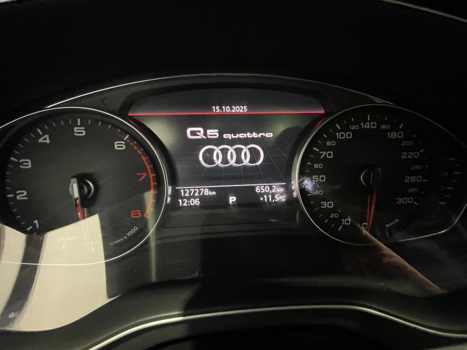 Audi Q5 2018 - Image 23