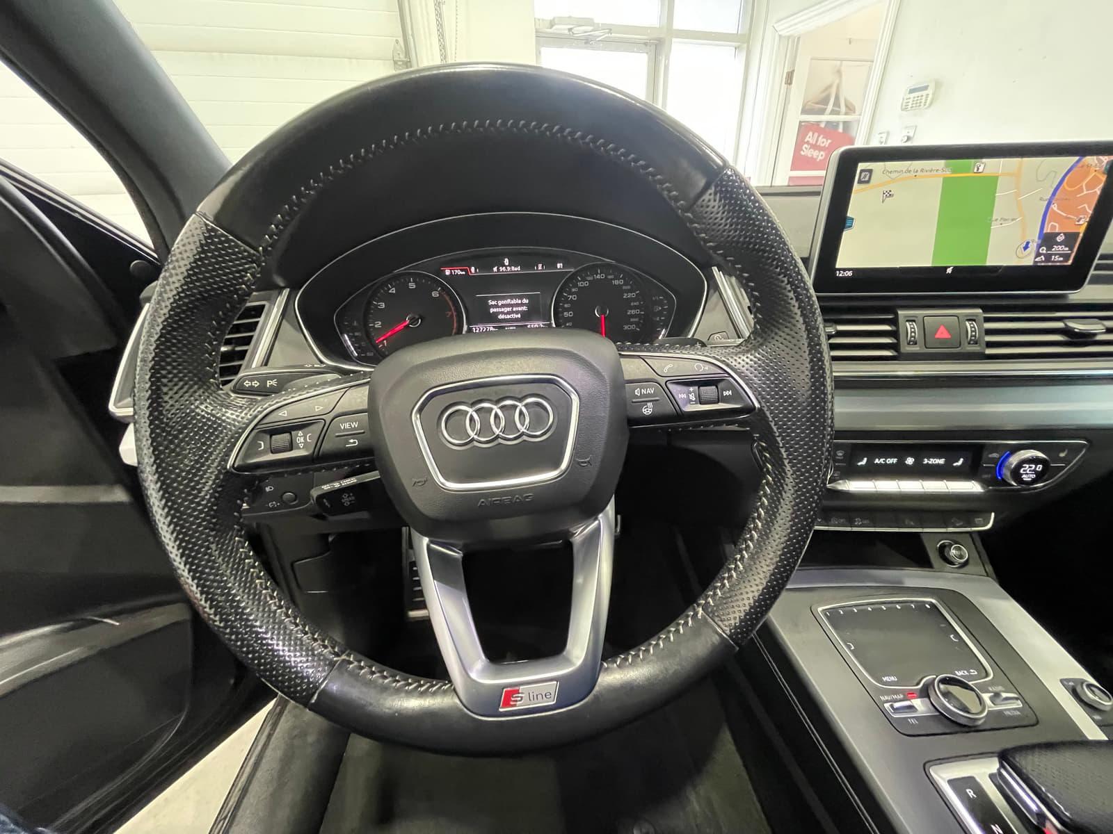 Audi Q5 2018 - Image 24