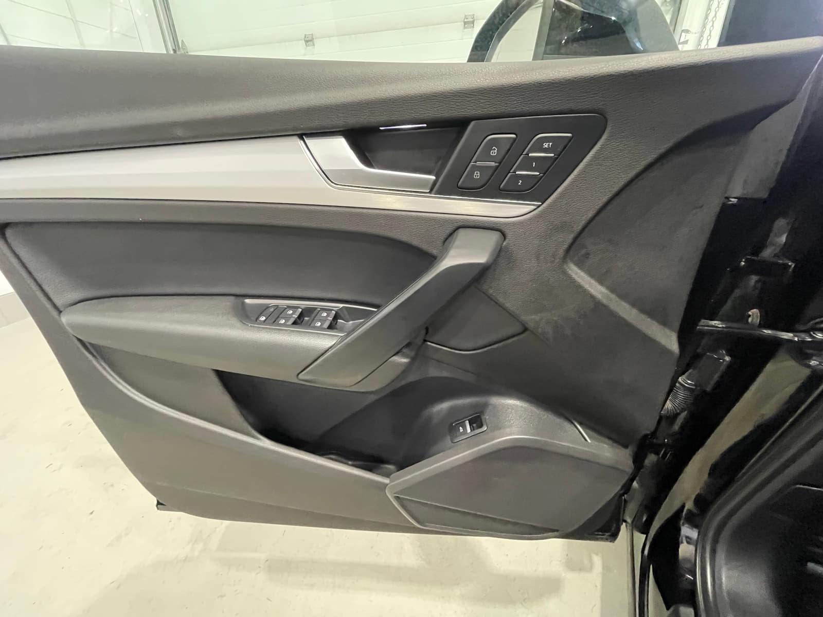 Audi Q5 2018 - Image 25