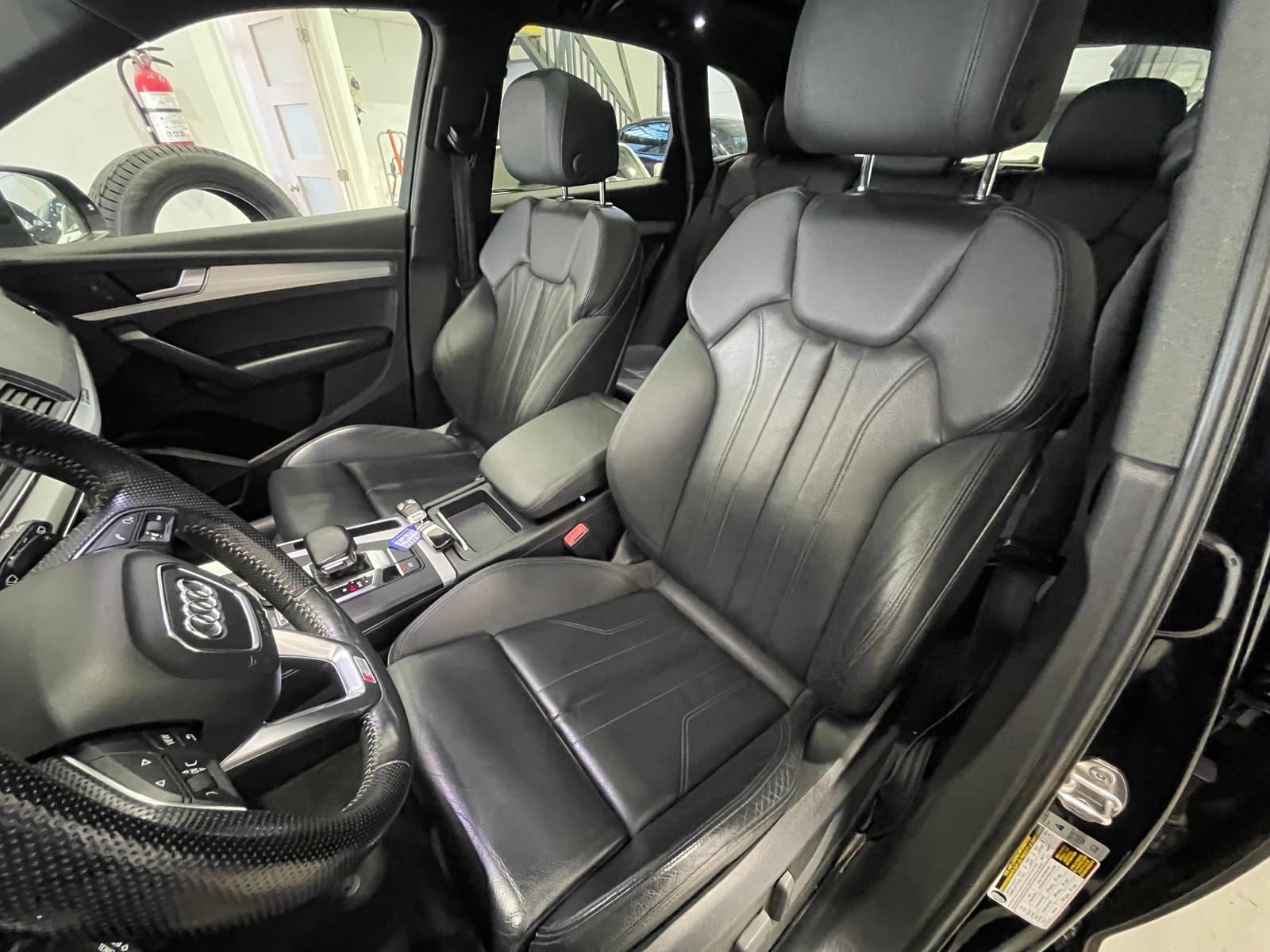 Audi Q5 2018 - Image 28