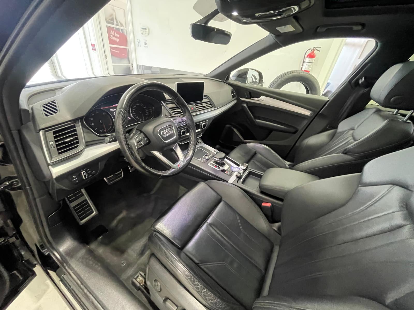 Audi Q5 2018 - Image 29