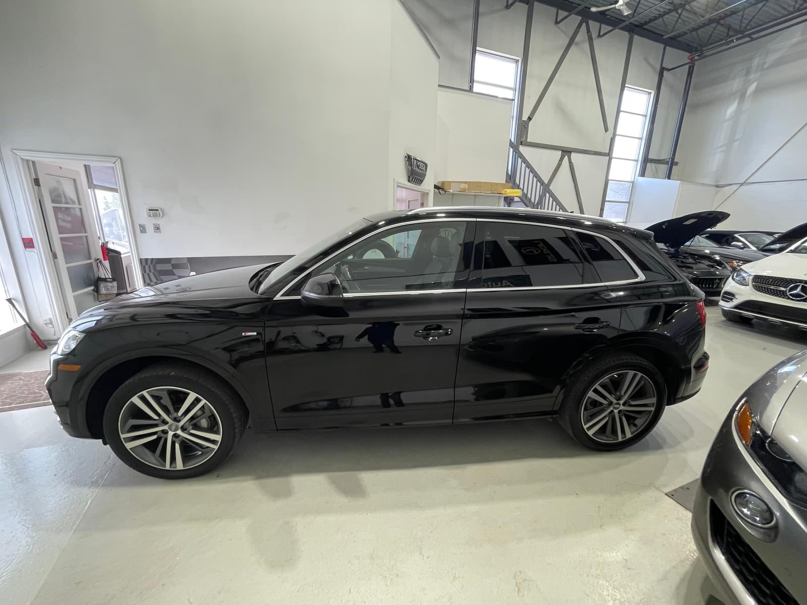 Audi Q5 2018 - Image 32