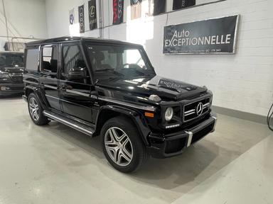 Mercedes-Benz G-Class 2017 - Thumbnail 4