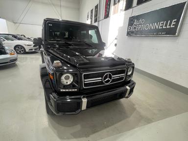 Mercedes-Benz G-Class 2017 - Thumbnail 6