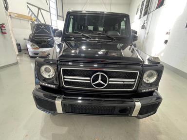 Mercedes-Benz G-Class 2017 - Thumbnail 7