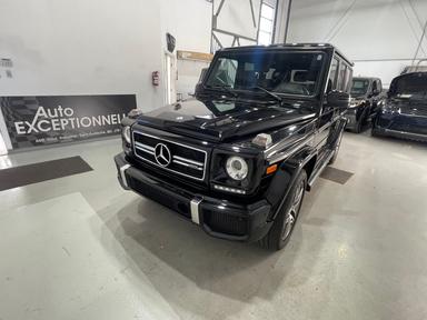 Mercedes-Benz G-Class 2017 - Thumbnail 8