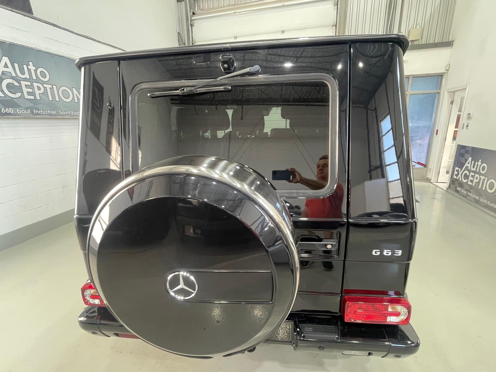 Mercedes-Benz G-Class 2017 - Image 13