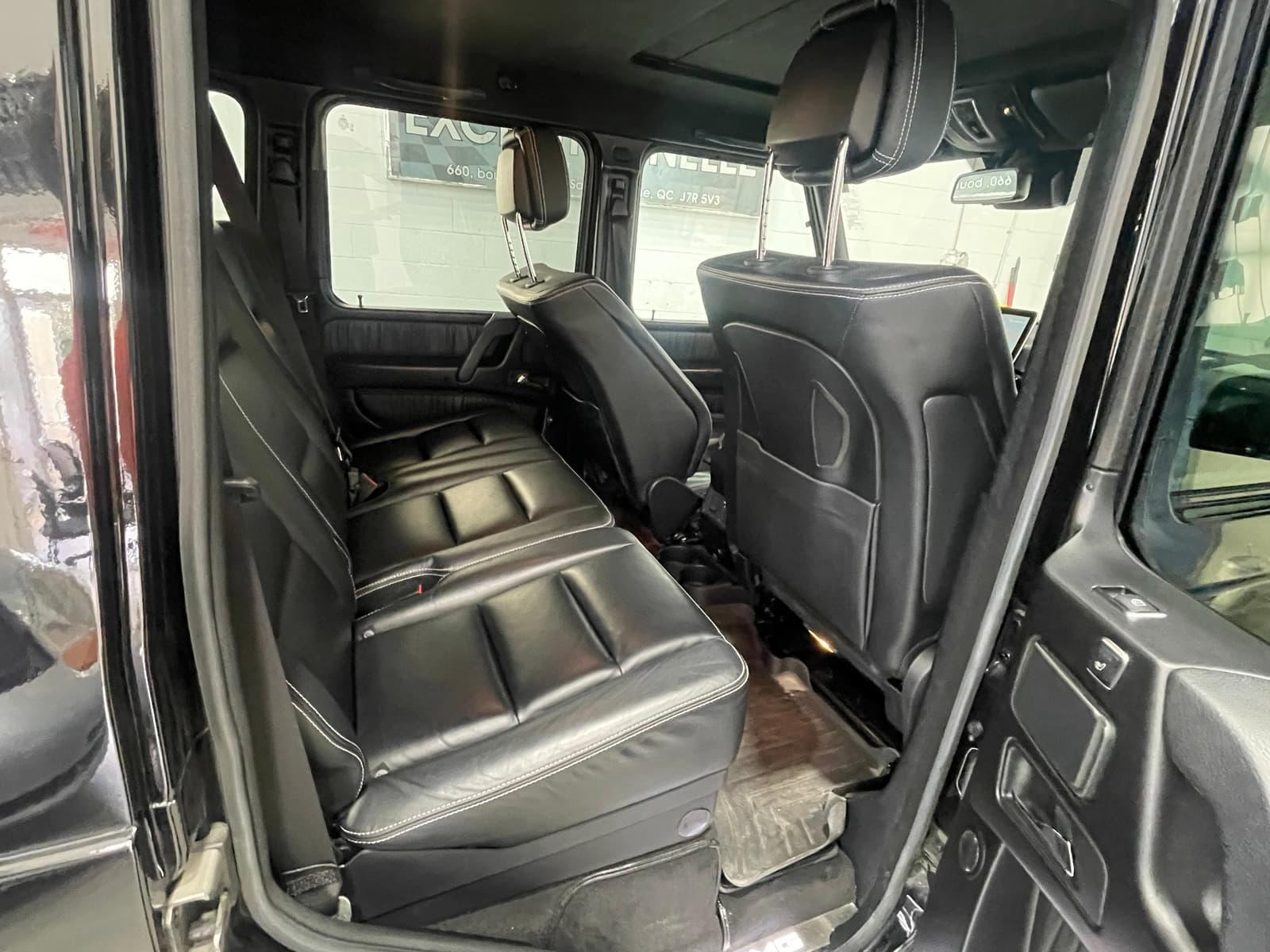 Mercedes-Benz G-Class 2017 - Image 15