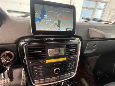 Mercedes-Benz G-Class 2017 - Thumbnail 18