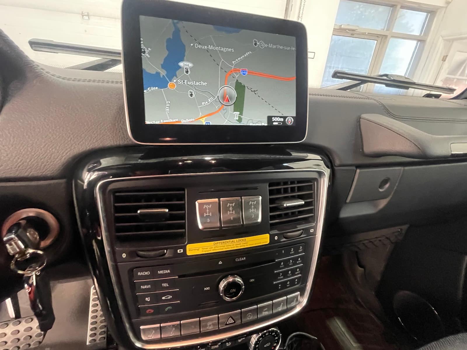 Mercedes-Benz G-Class 2017 - Image 18