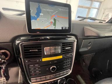 Mercedes-Benz G-Class 2017 - Thumbnail 19