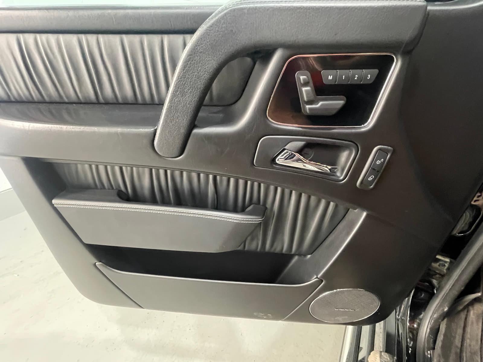 Mercedes-Benz G-Class 2017 - Image 22