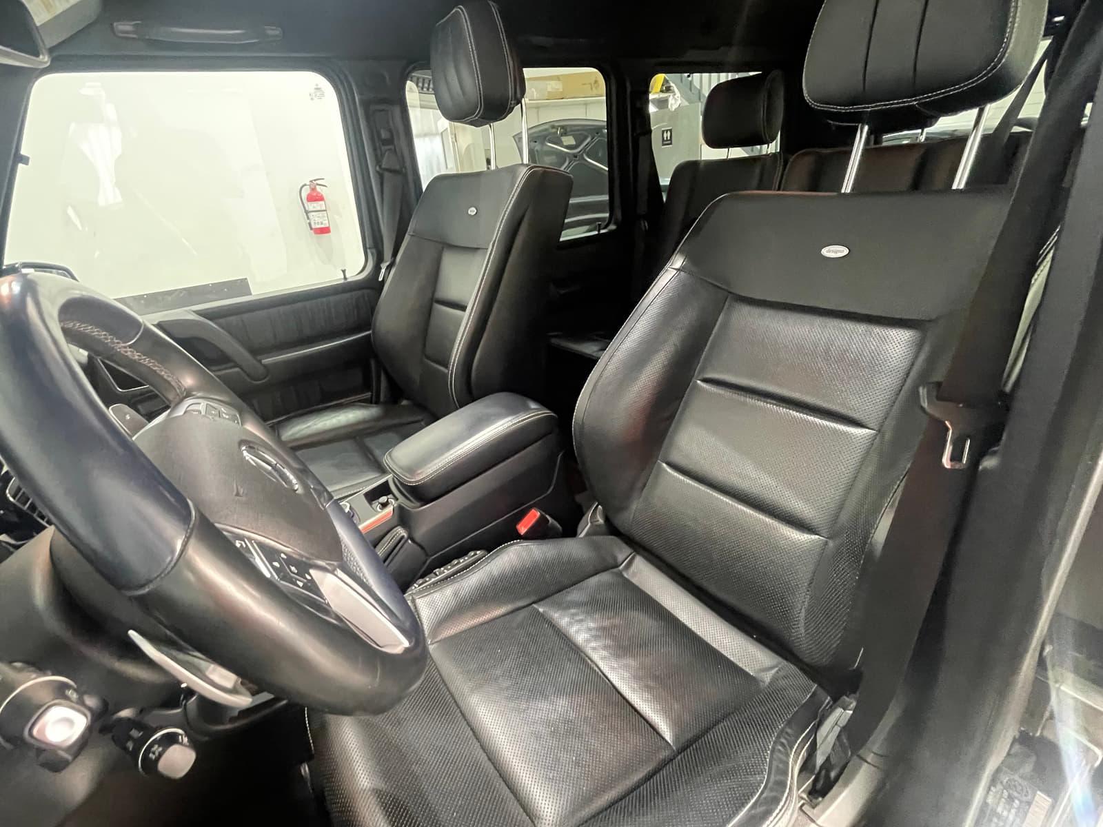 Mercedes-Benz G-Class 2017 - Image 24