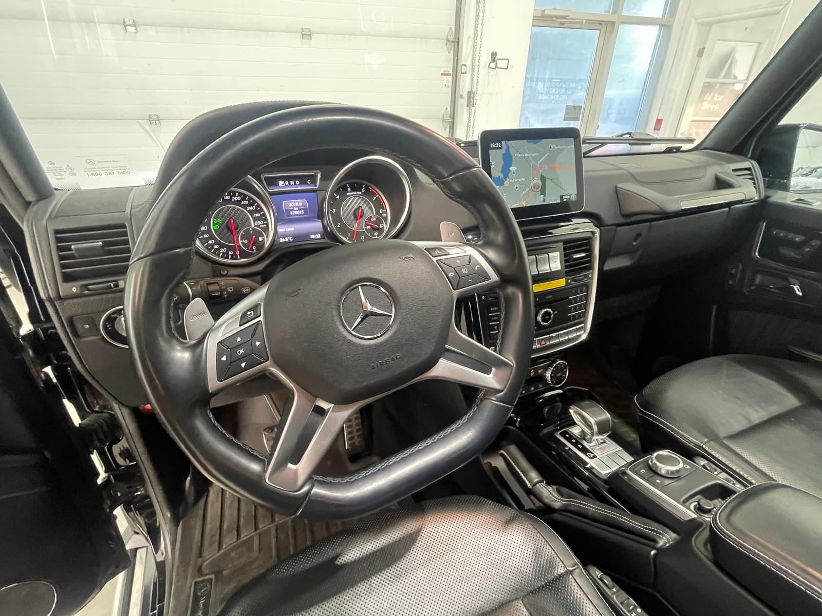 Mercedes-Benz G-Class 2017 - Image 25