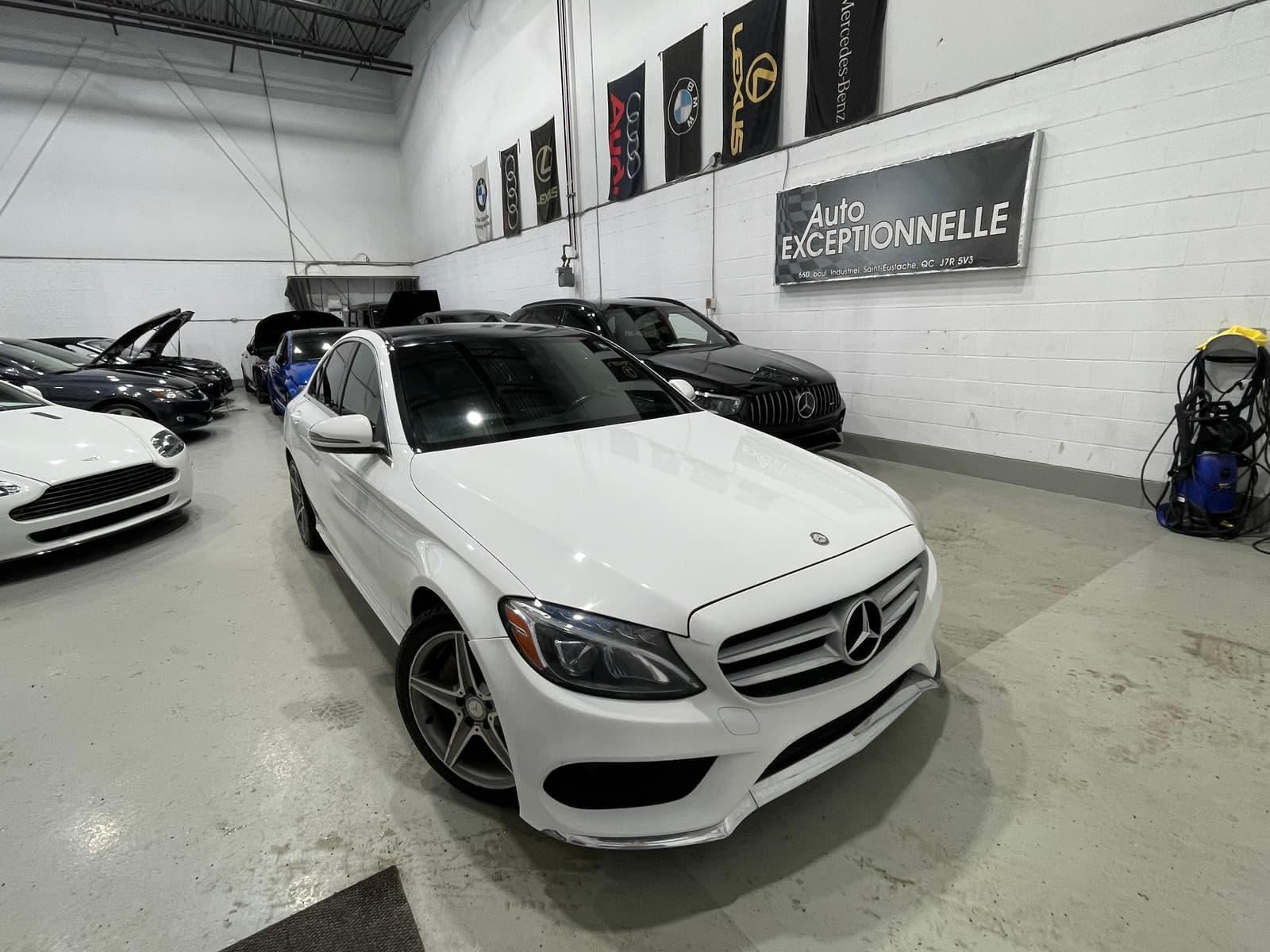 Mercedes-Benz C 300 2016 - Image 2