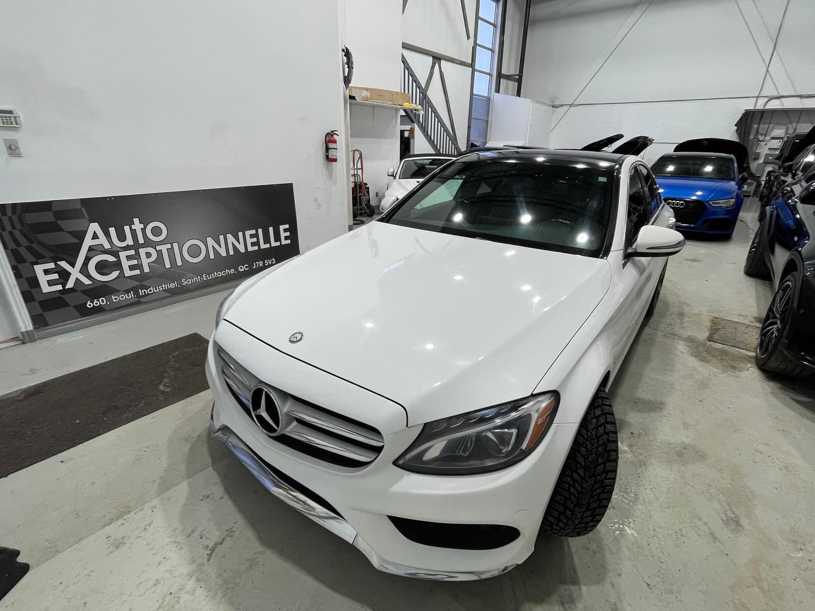 Mercedes-Benz C 300 2016 - Image 3