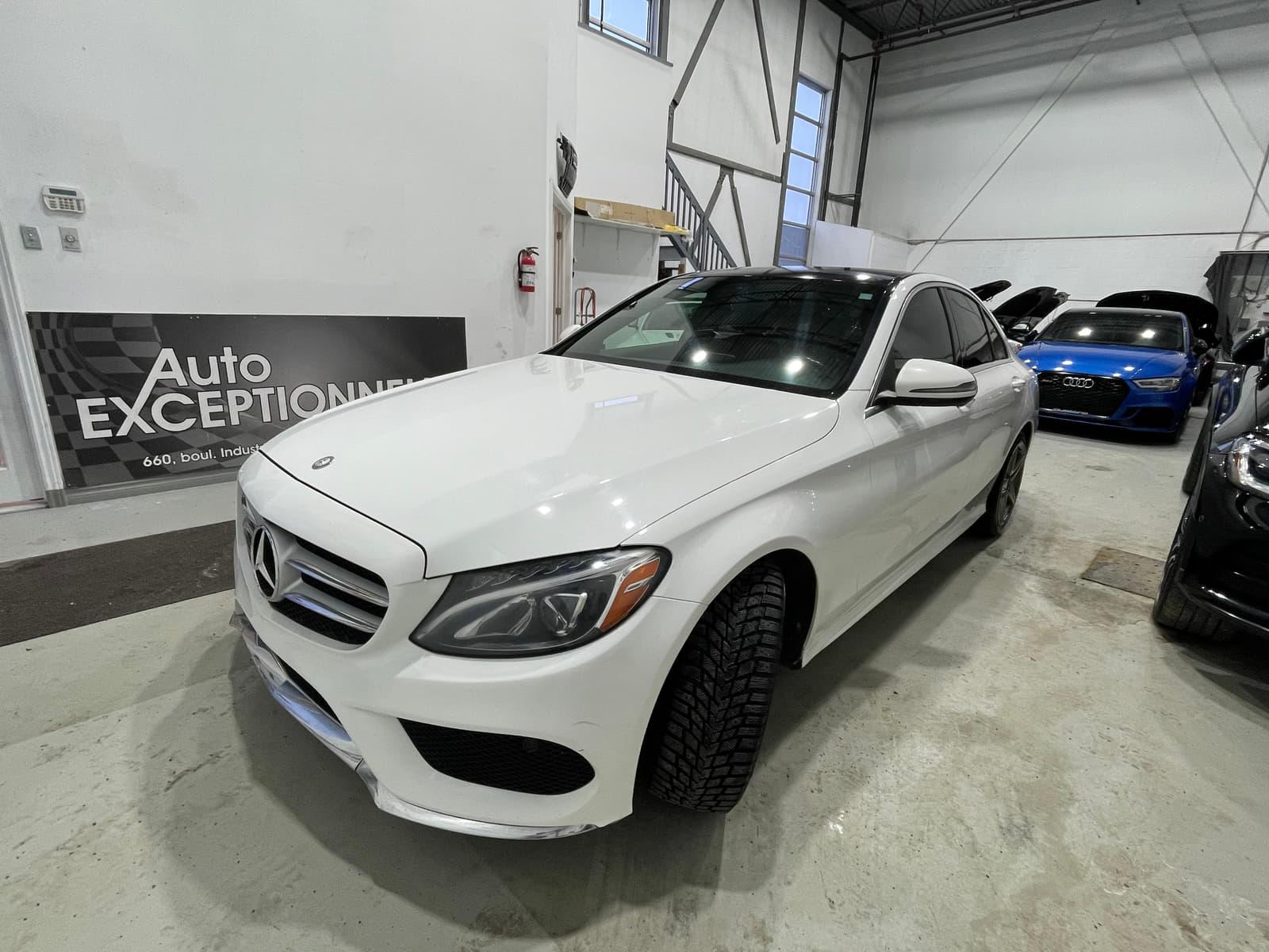 Mercedes-Benz C 300 2016 - Image 4