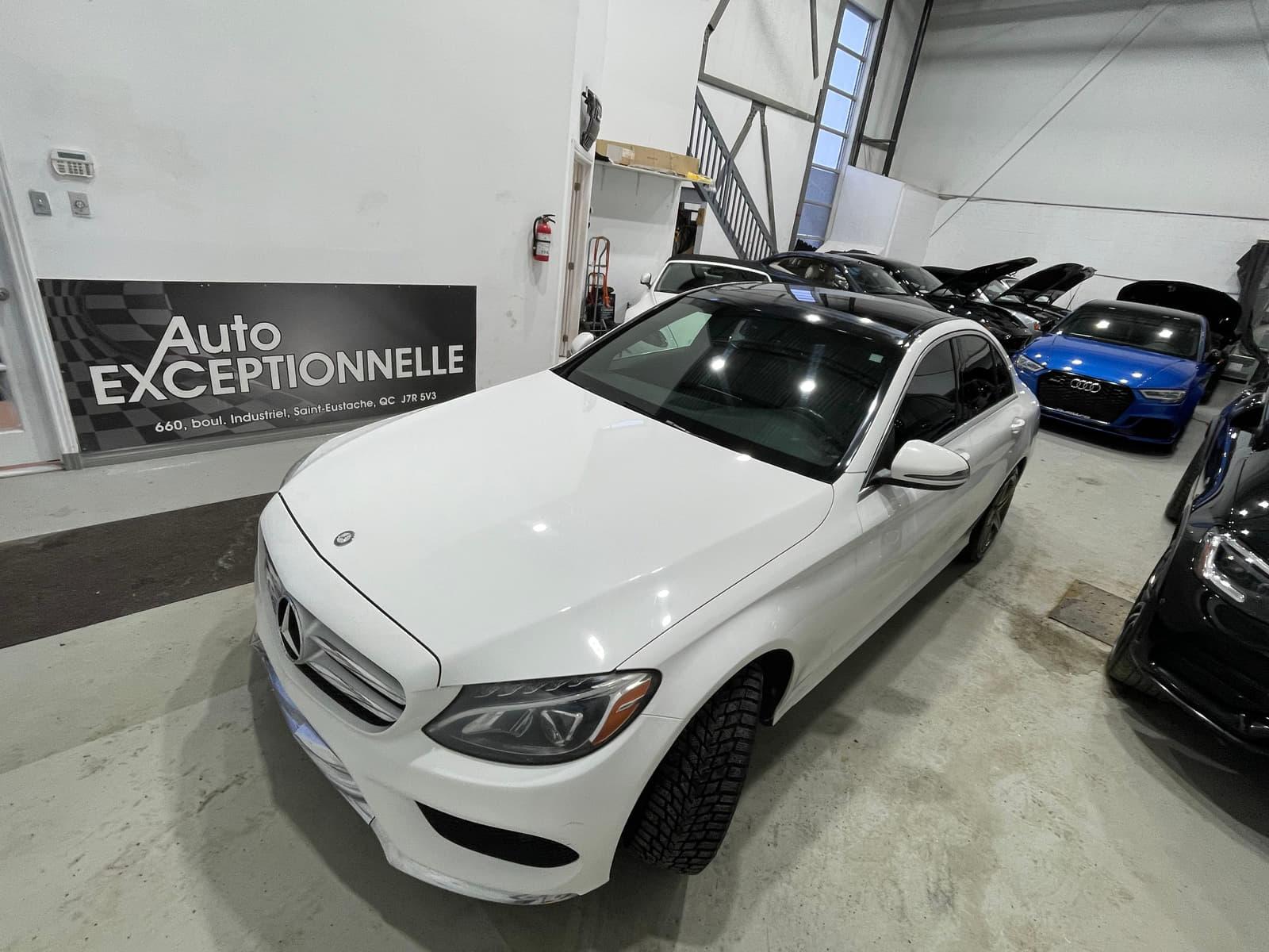 Mercedes-Benz C 300 2016 - Image 5