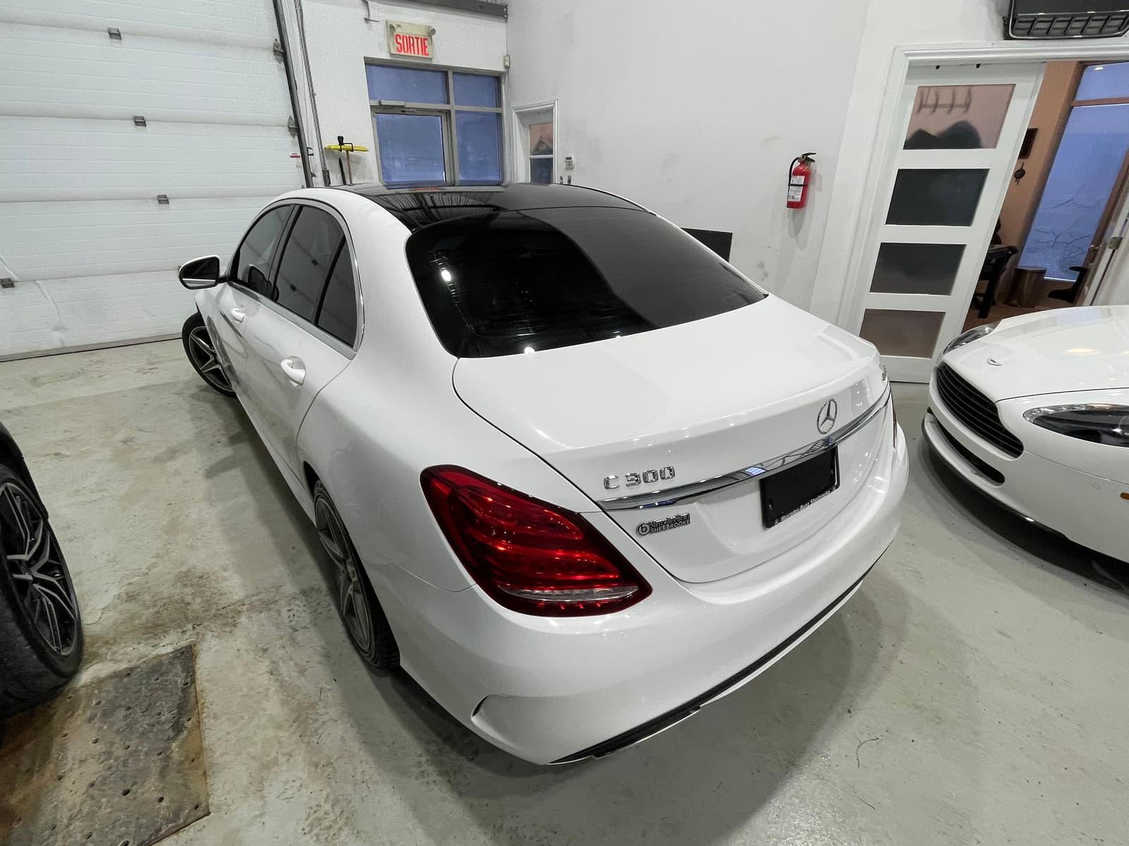 Mercedes-Benz C 300 2016 - Image 8