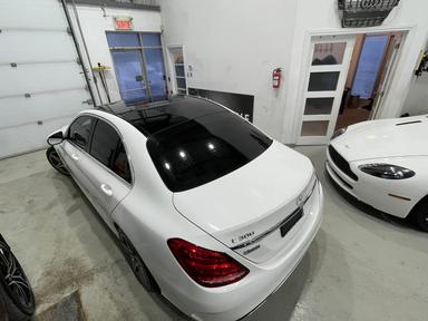 Mercedes-Benz C 300 2016 - Thumbnail 9