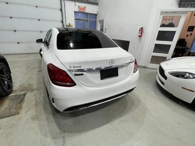 Mercedes-Benz C 300 2016 - Thumbnail 10