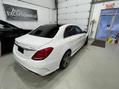 Mercedes-Benz C 300 2016 - Thumbnail 12