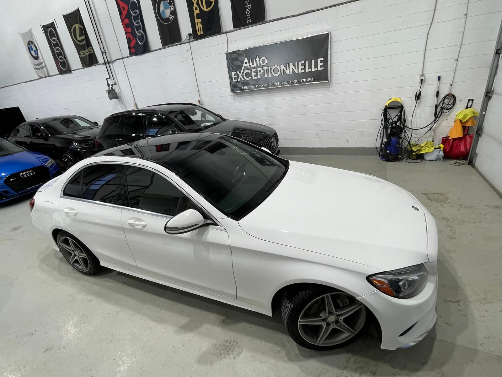 Mercedes-Benz C 300 2016 - Image 15