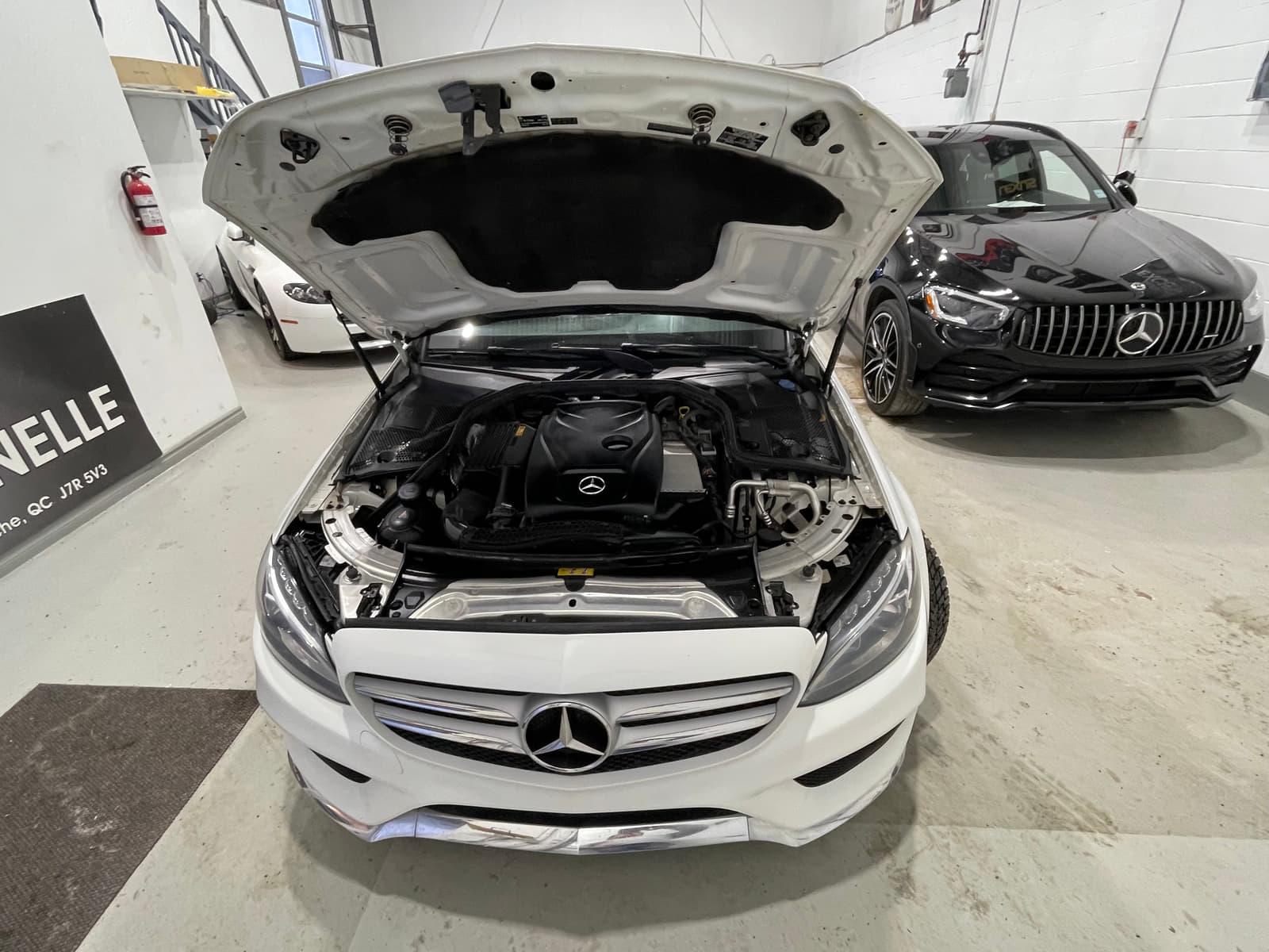 Mercedes-Benz C 300 2016 - Image 24