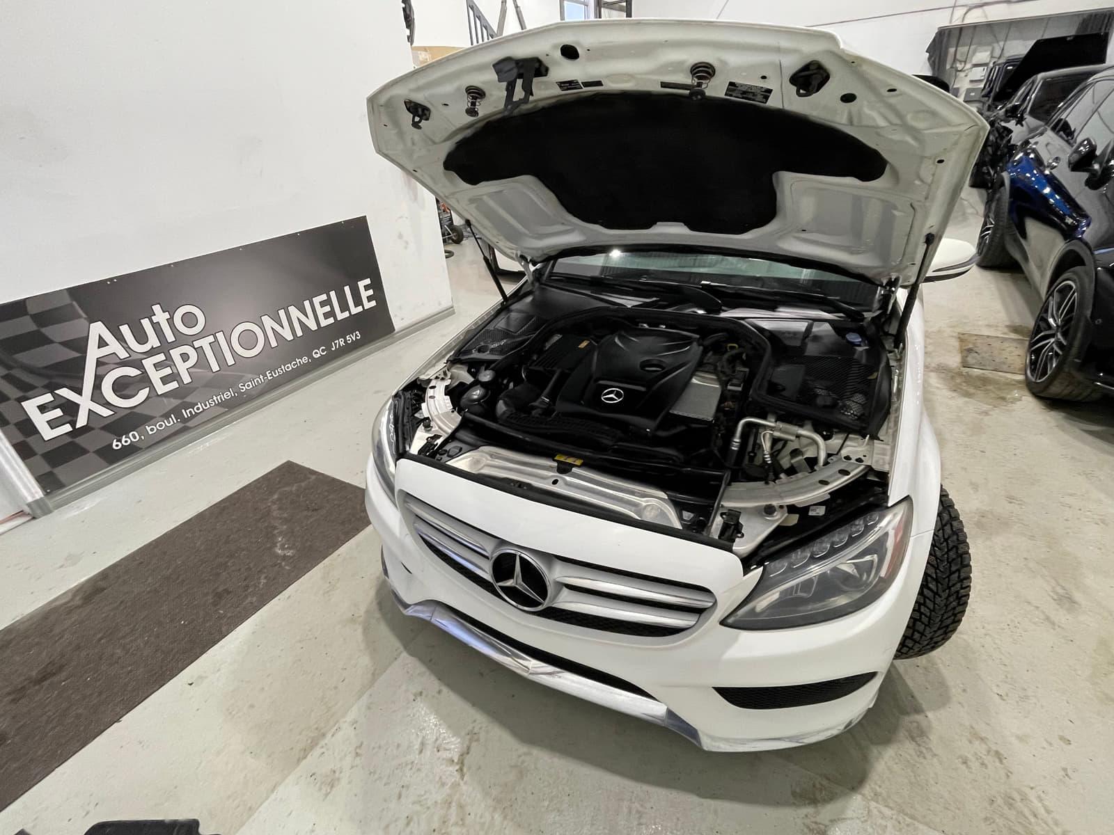 Mercedes-Benz C 300 2016 - Image 25