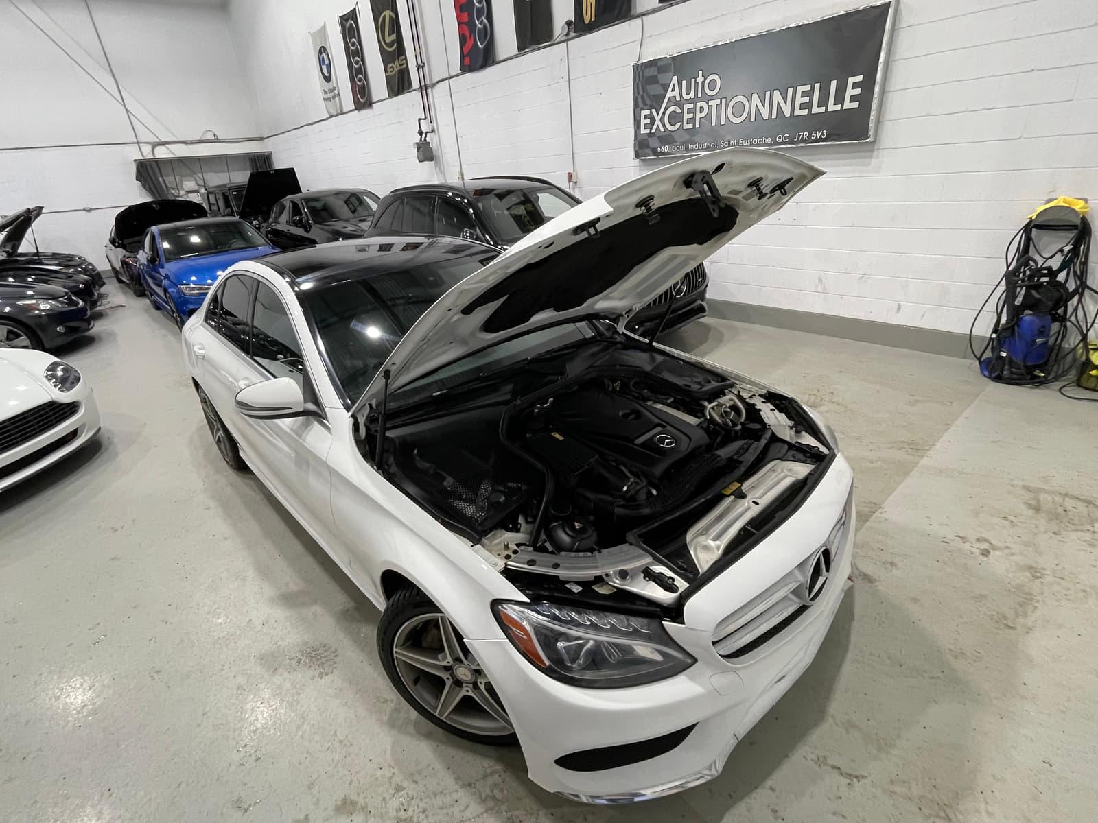 Mercedes-Benz C 300 2016 - Image 26