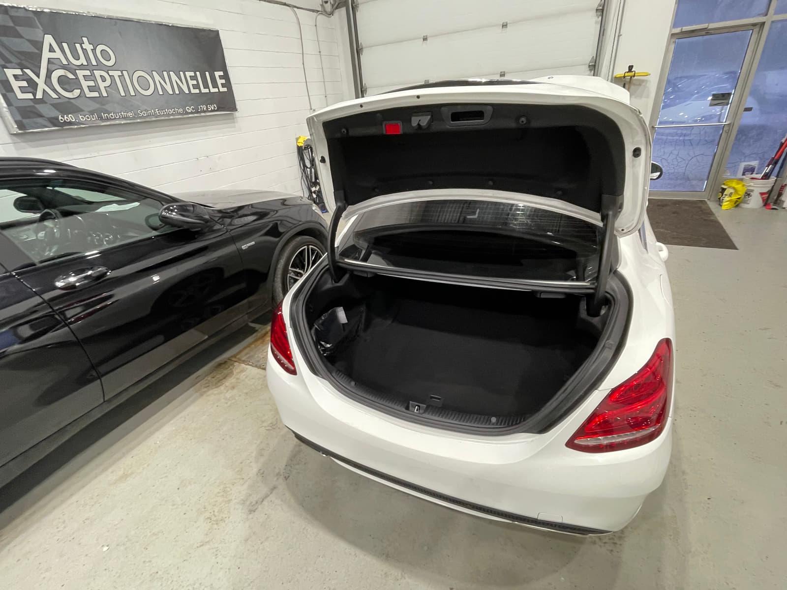 Mercedes-Benz C 300 2016 - Image 28