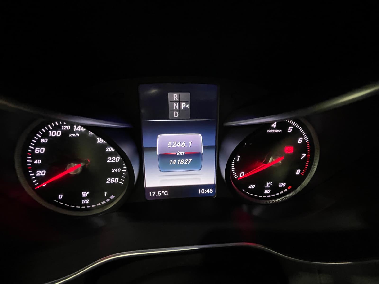 Mercedes-Benz C 300 2017 - Image 16