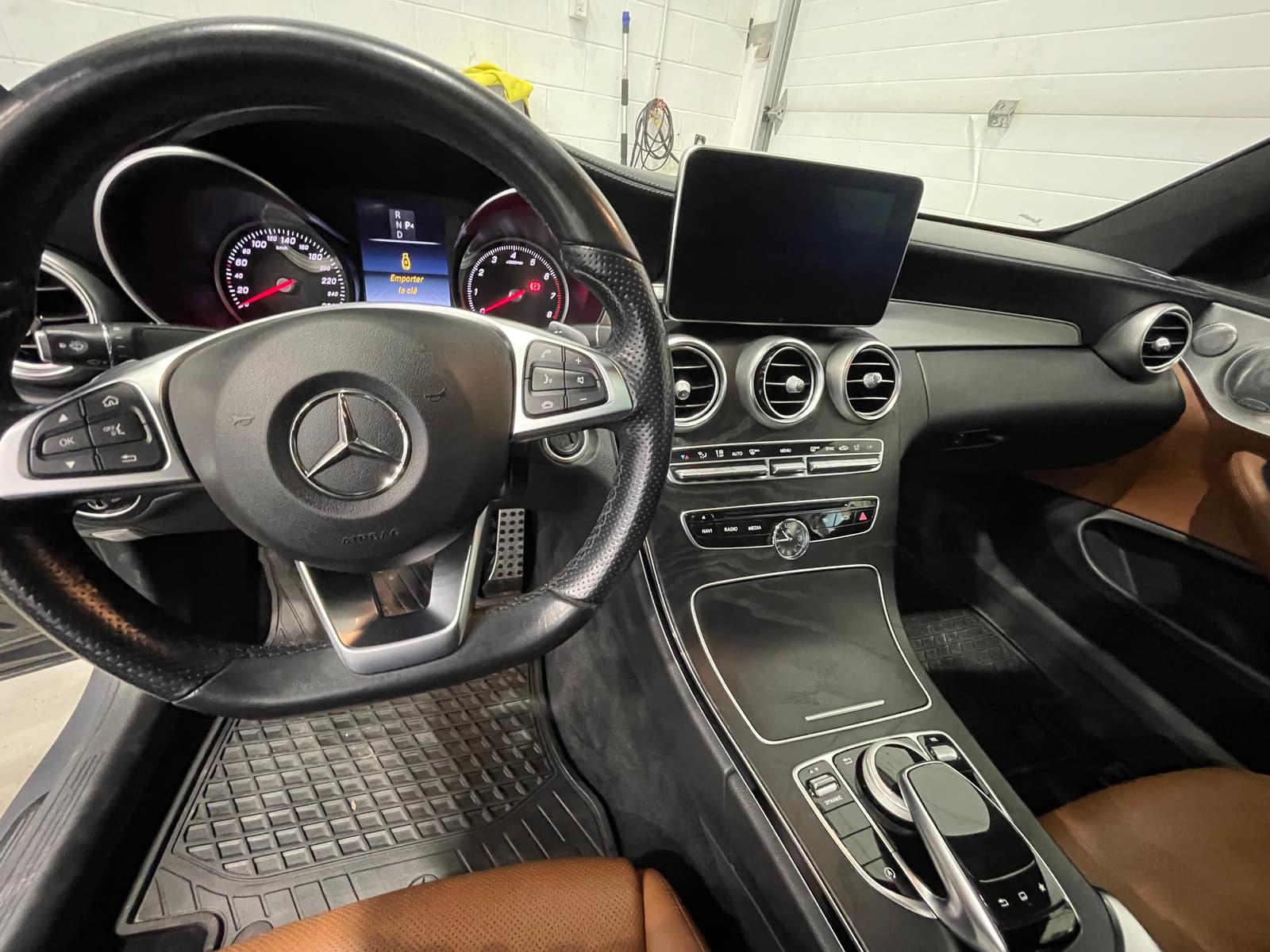 Mercedes-Benz C 300 2017 - Image 18