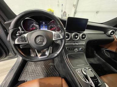 Mercedes-Benz C 300 2017 - Thumbnail 19