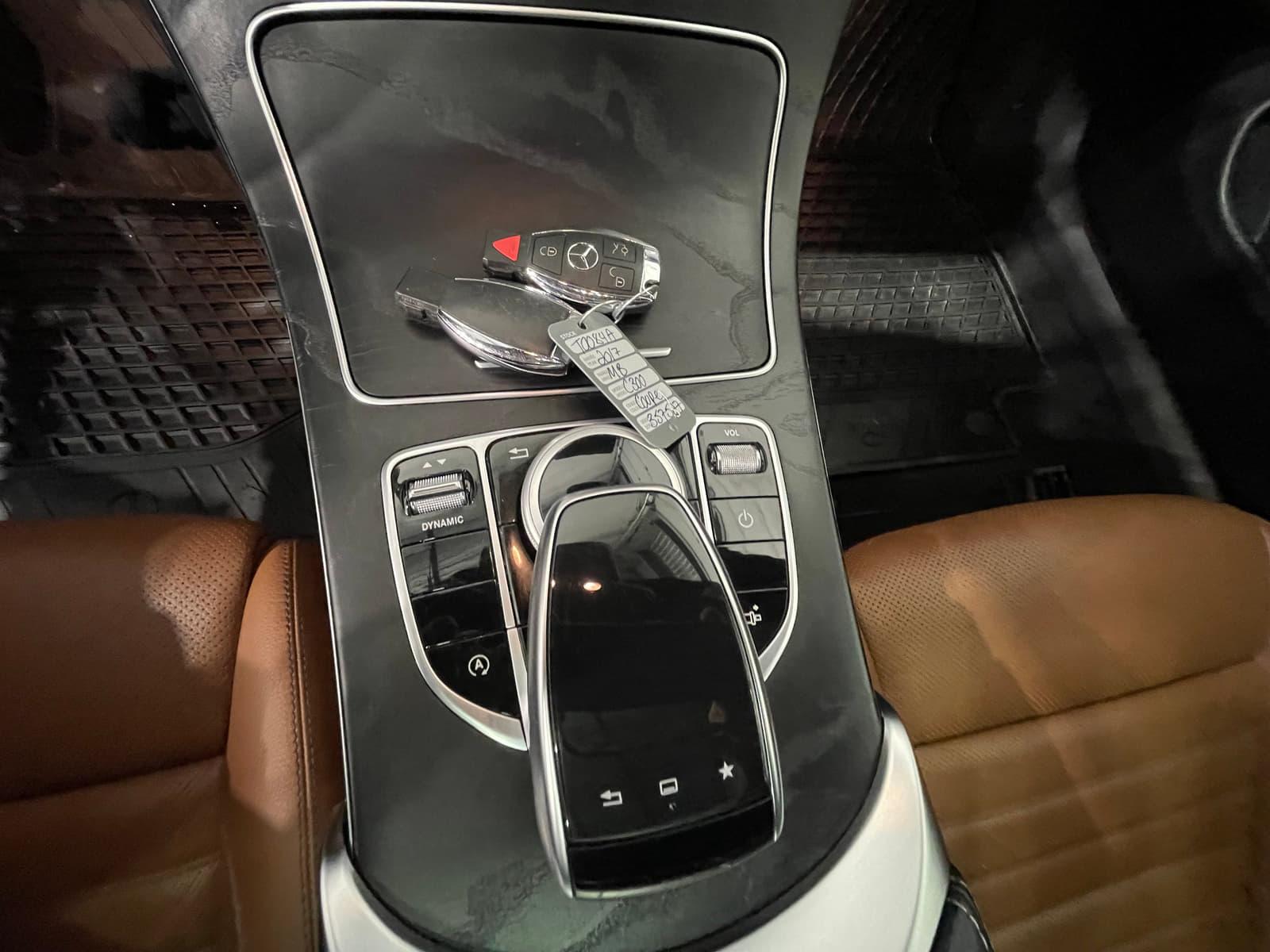 Mercedes-Benz C 300 2017 - Image 22