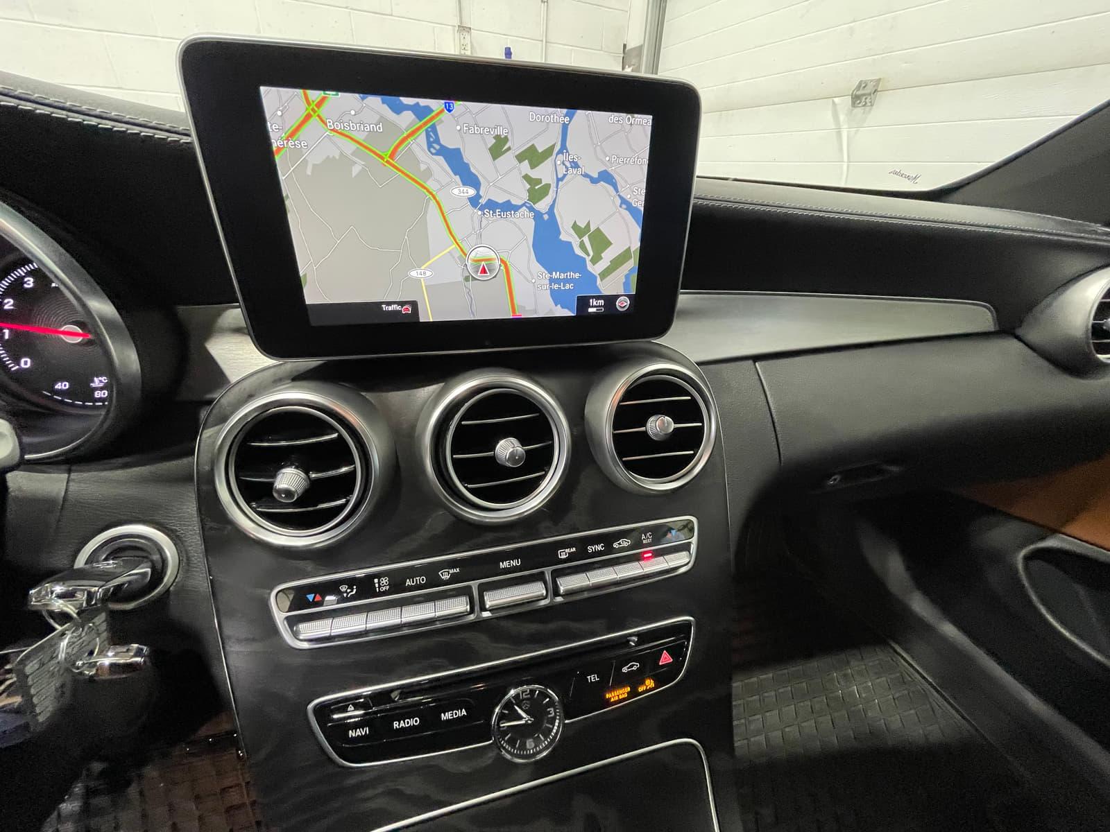 Mercedes-Benz C 300 2017 - Image 23