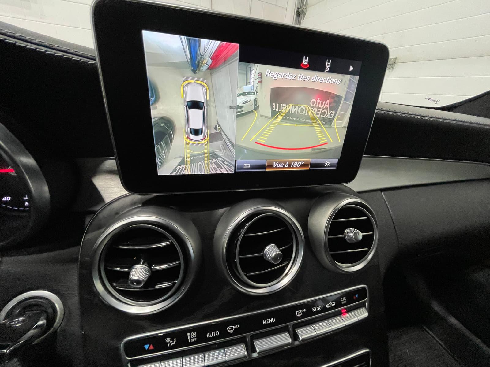 Mercedes-Benz C 300 2017 - Image 24