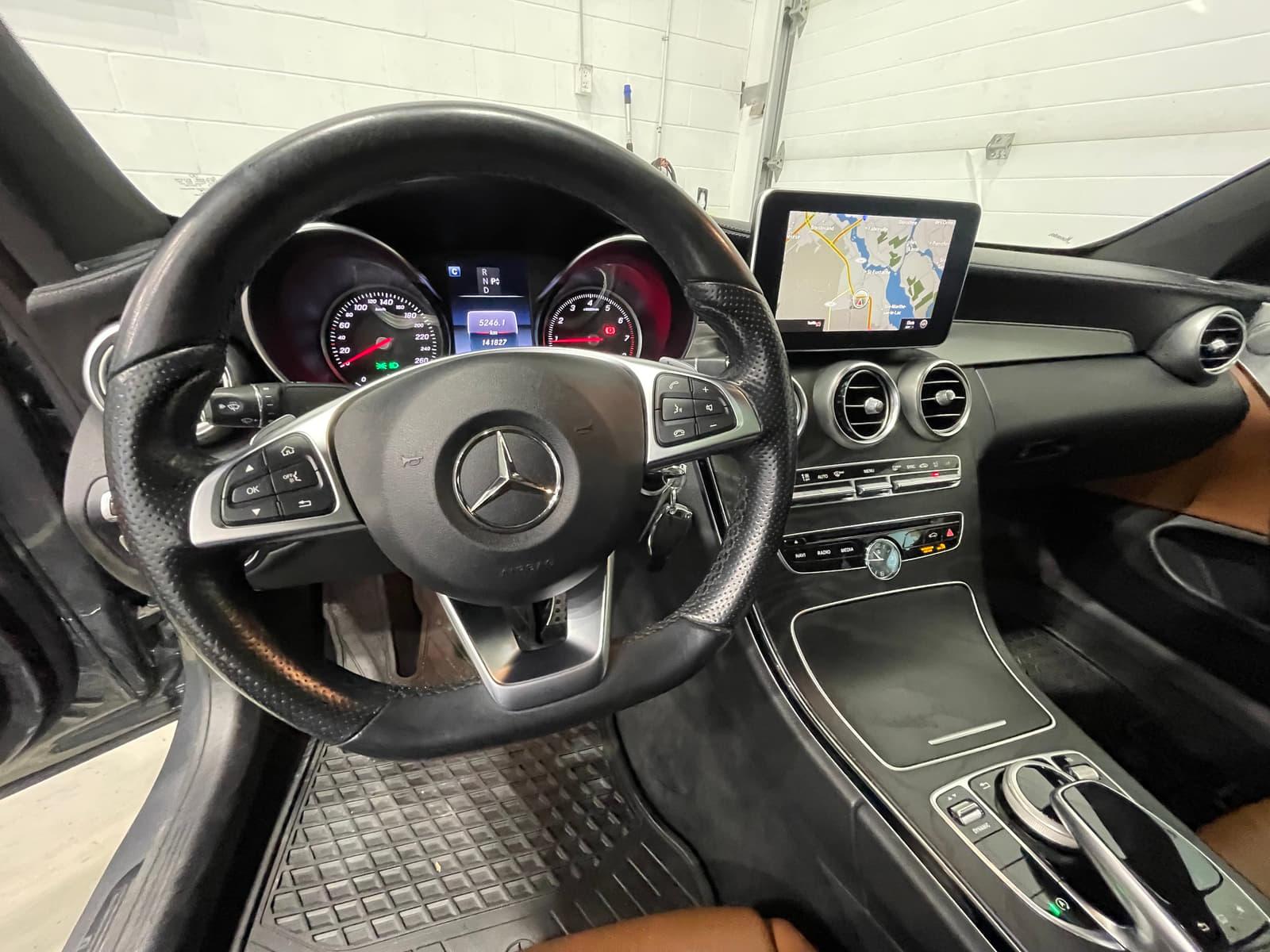 Mercedes-Benz C 300 2017 - Image 25