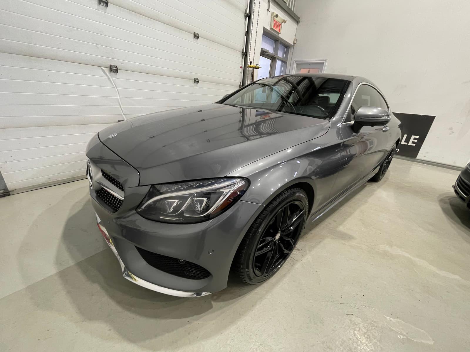 Mercedes-Benz C 300 2017 - Image 2