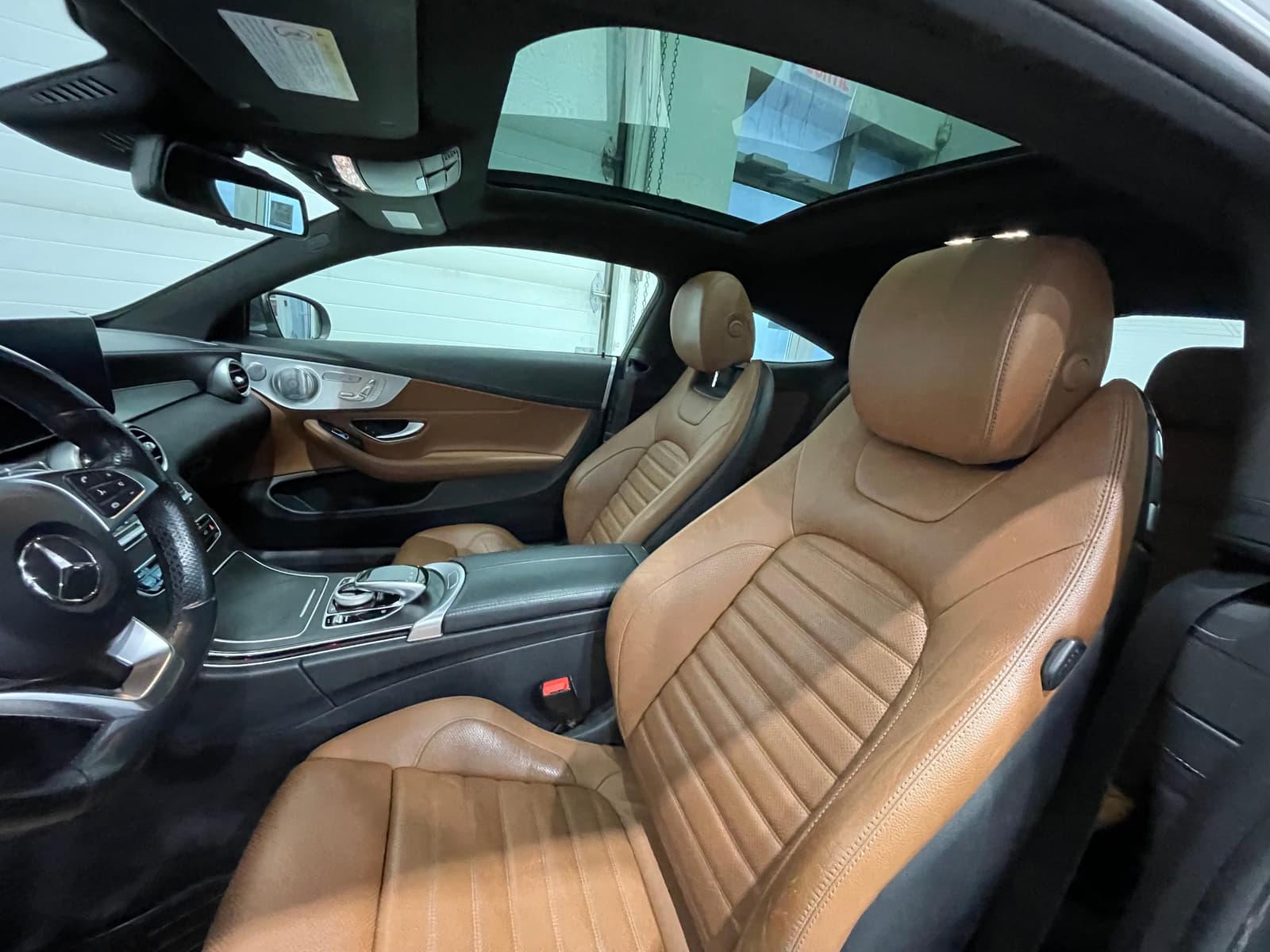 Mercedes-Benz C 300 2017 - Image 28