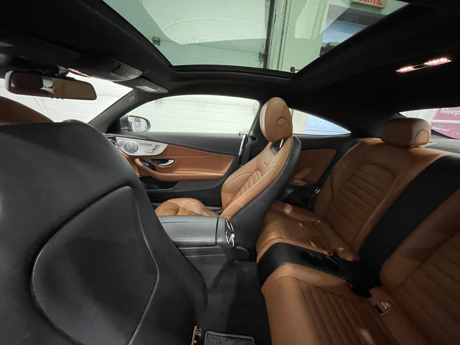 Mercedes-Benz C 300 2017 - Image 30