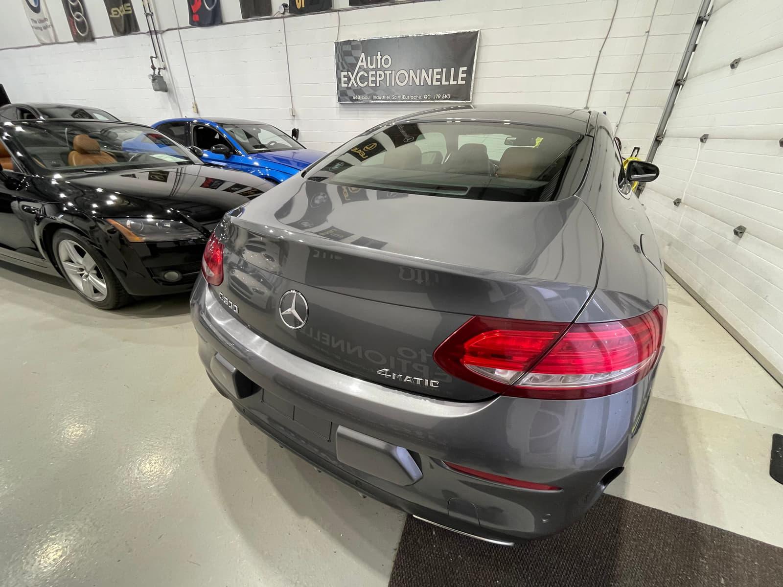 Mercedes-Benz C 300 2017 - Image 13