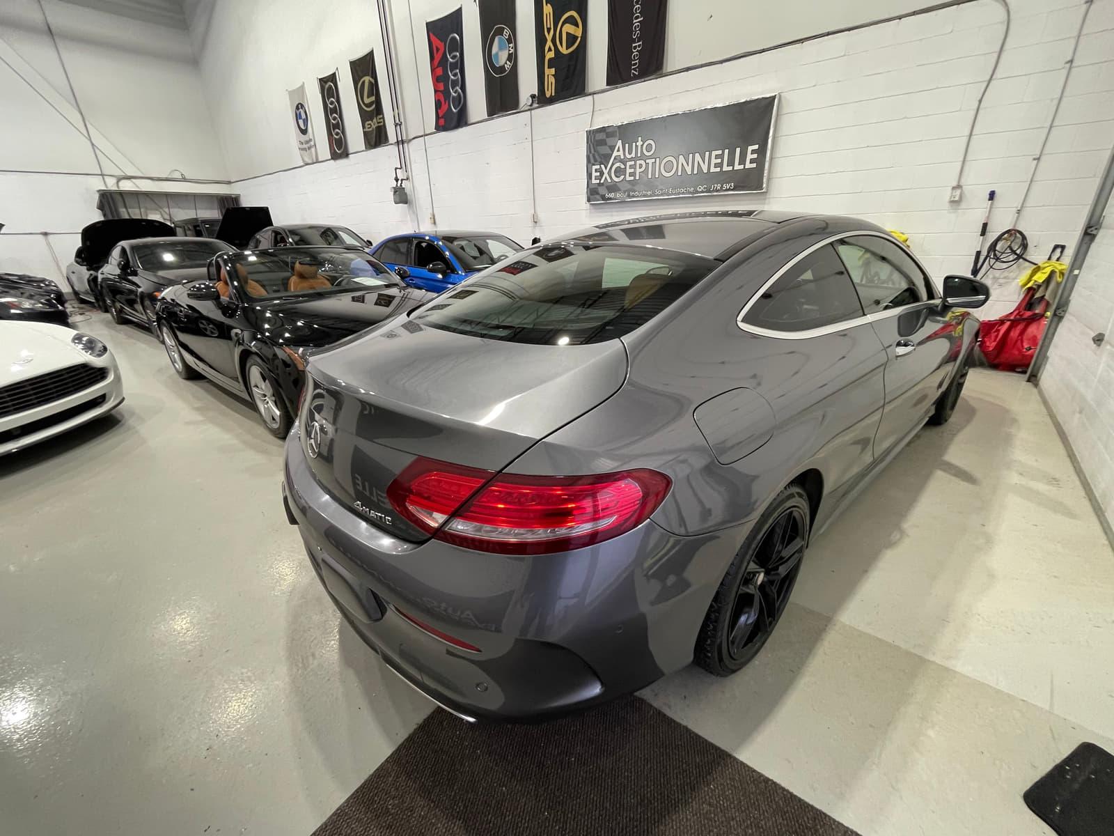 Mercedes-Benz C 300 2017 - Image 12