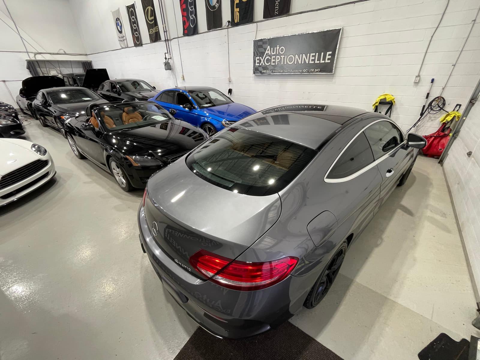 Mercedes-Benz C 300 2017 - Image 4