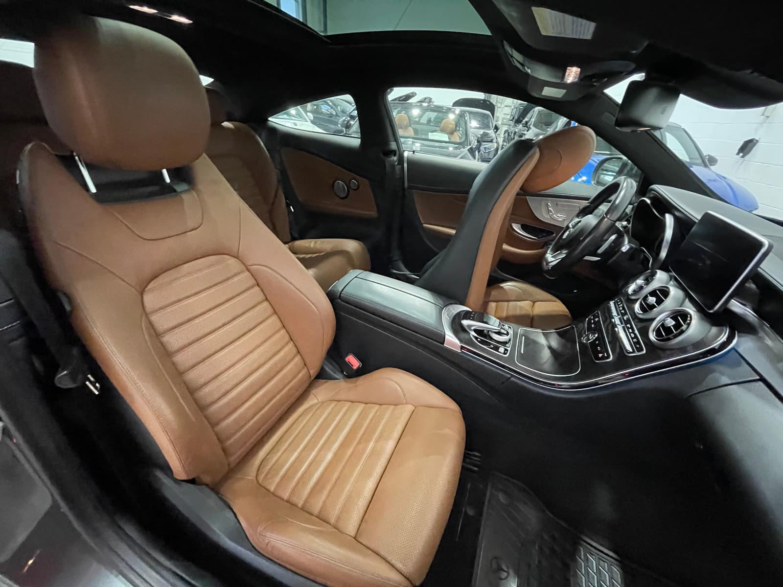 Mercedes-Benz C 300 2017 - Image 34