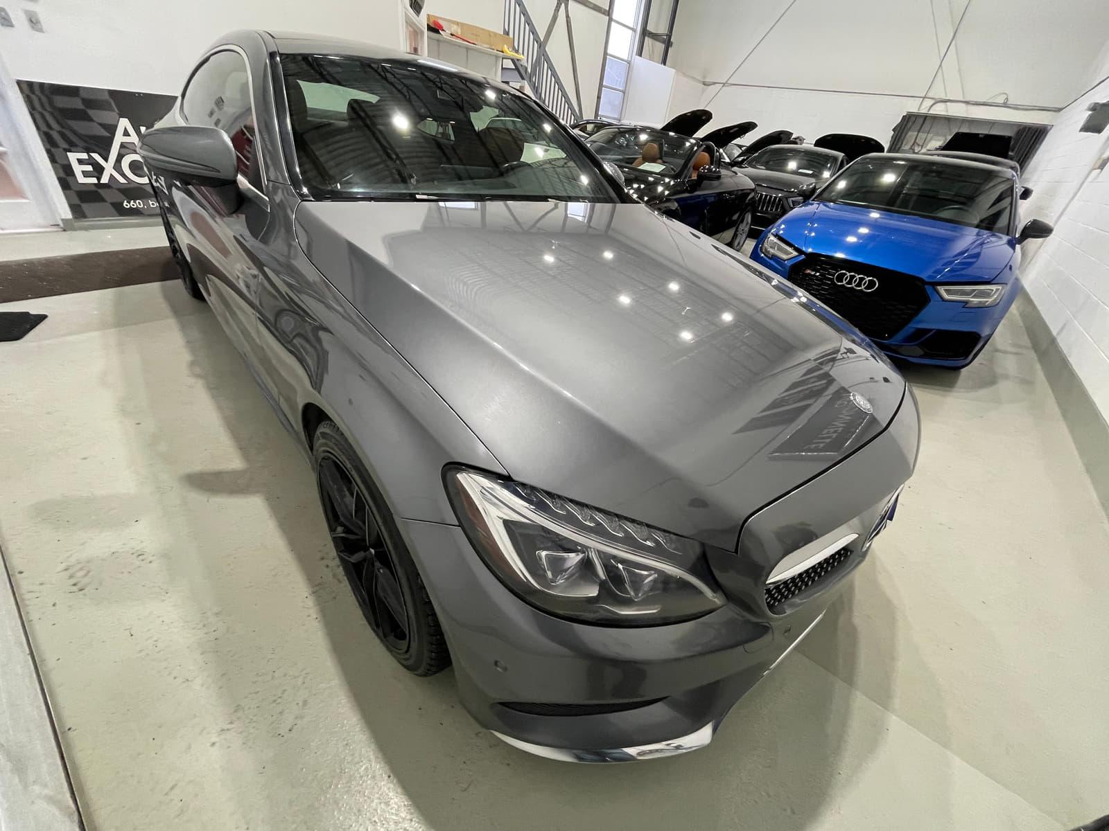 Mercedes-Benz C 300 2017 - Image 7